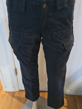 5.11 Black Tactical Pants - Classic Utility Style